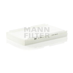 Filtre de cabine MANN-FILTER CU2940