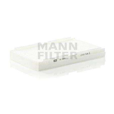 Filtre de cabine MANN-FILTER CU2940