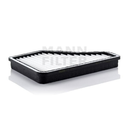 Filtre de cabine MANN-FILTER CU4007