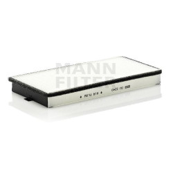 Filtre de cabine MANN-FILTER CU3340