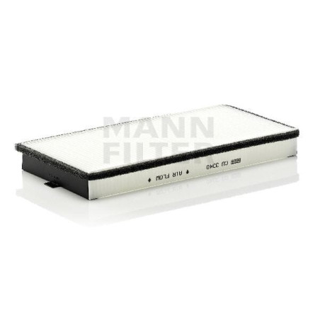 Filtre de cabine MANN-FILTER CU3340