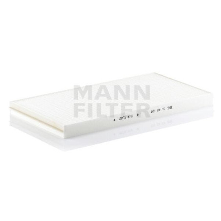 Filtre de cabine MANN-FILTER CU45120