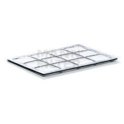 Filtre de cabine MANN-FILTER CU2504