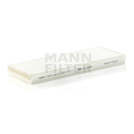Filtre de cabine MANN-FILTER CU3649