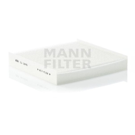 Filtre de cabine MANN-FILTER CU2245