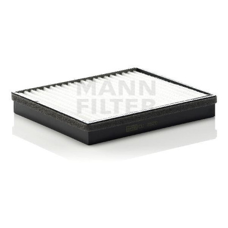 Filtre de cabine MANN-FILTER CU2520