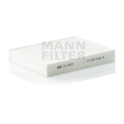 Filtre de cabine MANN-FILTER CU2433
