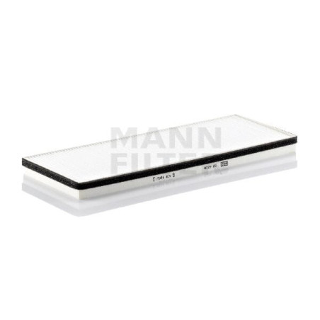 Filtre de cabine MANN-FILTER CU4228