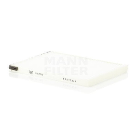 Filtre de cabine MANN-FILTER CU2630