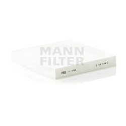 Filtre de cabine MANN-FILTER CU2358