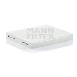Filtre de cabine MANN-FILTER CU2043