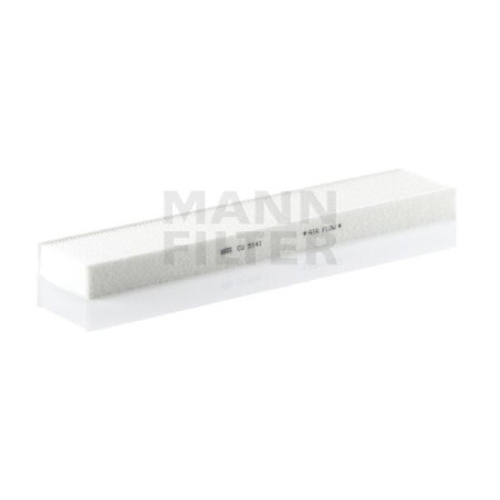 Filtre de cabine MANN-FILTER CU5141