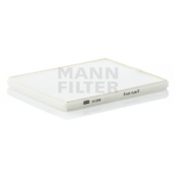 Filtre de cabine MANN-FILTER CU2326