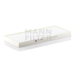 Filtre de cabine MANN-FILTER CU4580