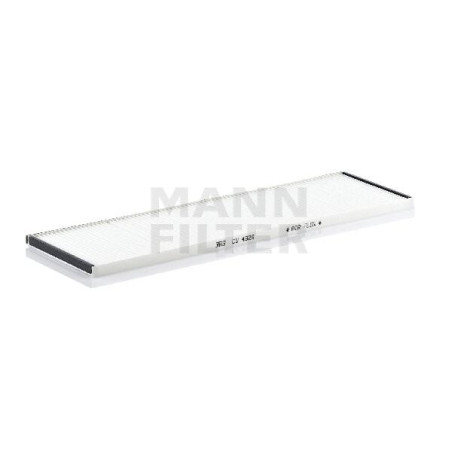 Filtre de cabine MANN-FILTER CU4926
