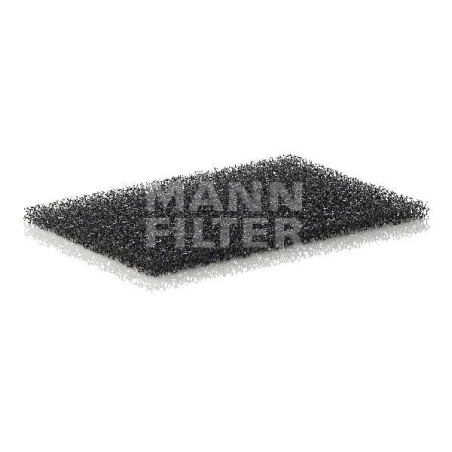 Filtre de cabine MANN-FILTER CU2304