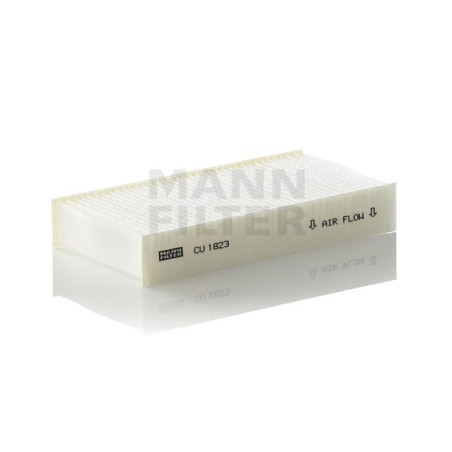 Filtre de cabine MANN-FILTER CU1823