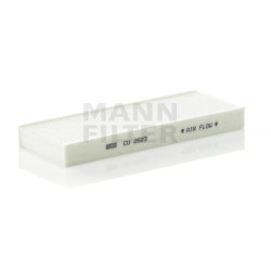 Filtre de cabine MANN-FILTER CU2623