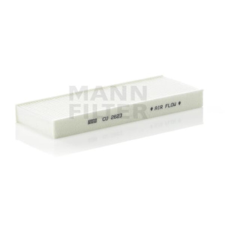 Filtre de cabine MANN-FILTER CU2623
