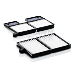 Filtre de cabine MANN-FILTER CU210012