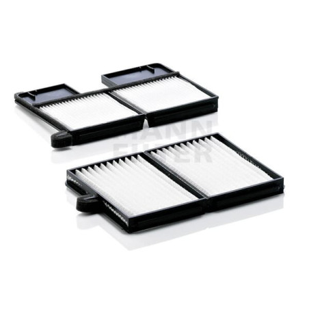 Filtre de cabine MANN-FILTER CU210012
