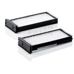 Filtre de cabine MANN-FILTER CU230002