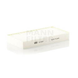 Filtre de cabine MANN-FILTER CU2329