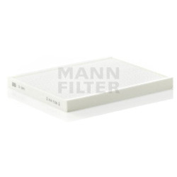 Filtre de cabine MANN-FILTER CU2243
