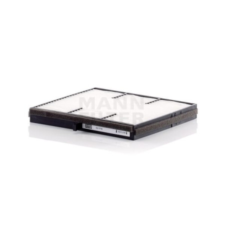 Filtre de cabine MANN-FILTER CU1719