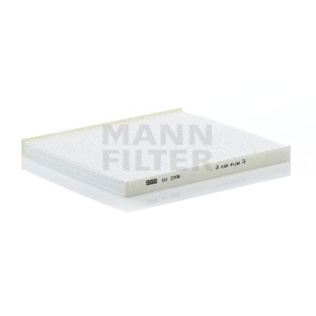 Filtre de cabine MANN-FILTER CU2336