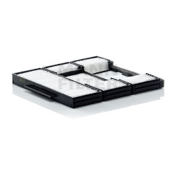 Filtre de cabine MANN-FILTER CU2015