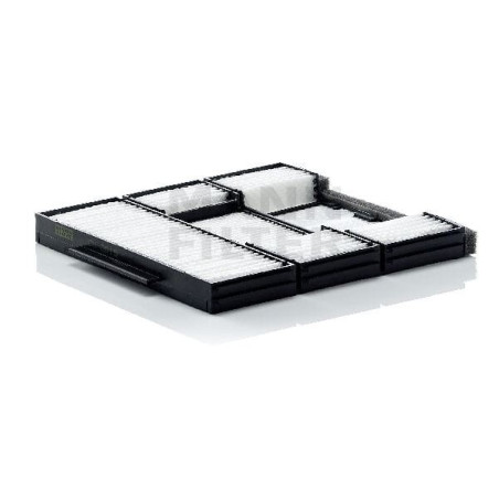 Filtre de cabine MANN-FILTER CU2015