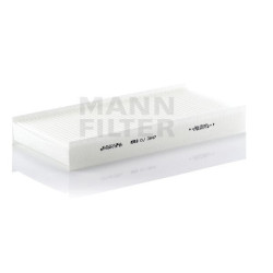 Filtre de cabine MANN-FILTER CU3847