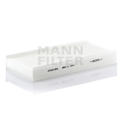 Filtre de cabine MANN-FILTER CU3847