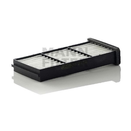 Filtre de cabine MANN-FILTER CU21062