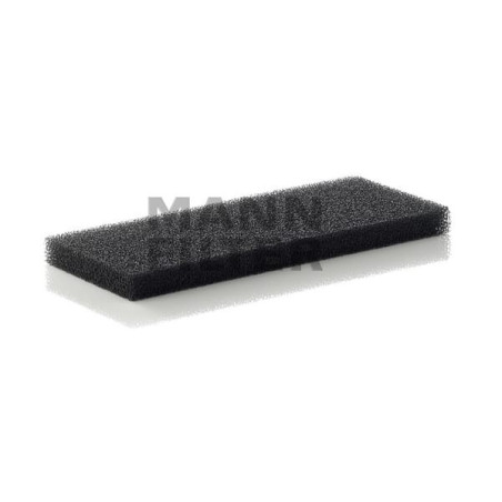 Filtre de cabine MANN-FILTER CU3001