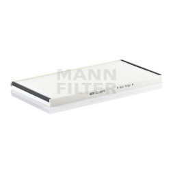 Filtre de cabine MANN-FILTER CU6076