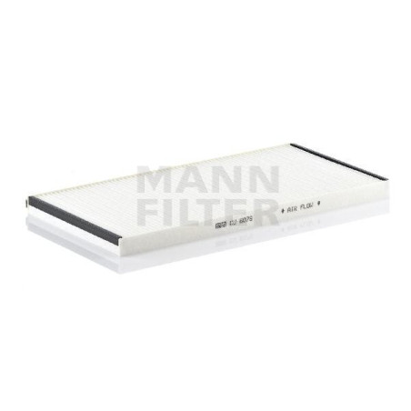 Filtre de cabine MANN-FILTER CU6076