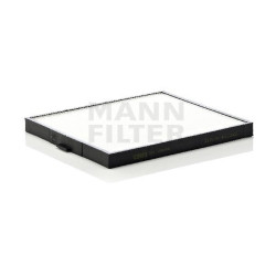 Filtre de cabine MANN-FILTER CU2640