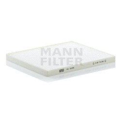 Filtre de cabine MANN-FILTER CU2434