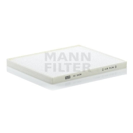 Filtre de cabine MANN-FILTER CU2434