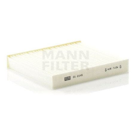 Filtre de cabine MANN-FILTER CU2145