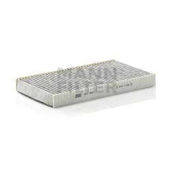Filtre de cabine MANN-FILTER CUK2951