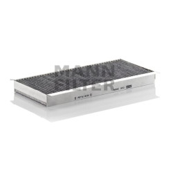 Filtre de cabine MANN-FILTER CUK3554