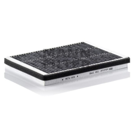 Filtre de cabine MANN-FILTER CUK3780