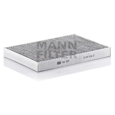Filtre de cabine MANN-FILTER CUK3037