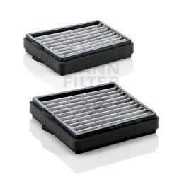 Filtre de cabine MANN-FILTER CUK200002