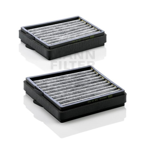 Filtre de cabine MANN-FILTER CUK200002