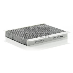 Filtre de cabine MANN-FILTER CUK2680