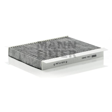 Filtre de cabine MANN-FILTER CUK2680